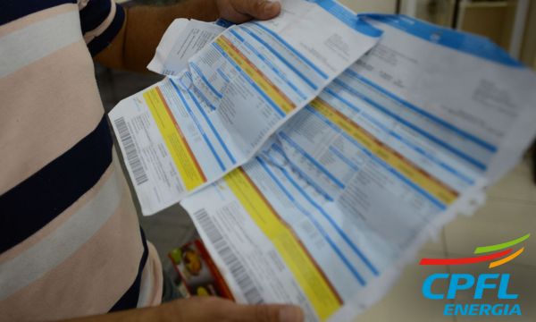 So prüfen Sie offene Beträge über die Zweitschrift der CPFL-Rechnung