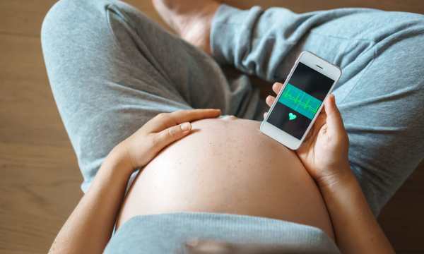 Diese Apps lassen Sie den Herzschlag Ihres Babys verfolgen