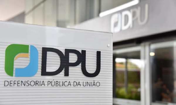 Defensoria Pública da União (Quelle - Google)