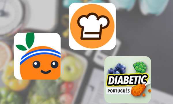 Ernährung für Diabetiker: Apps für einen gesunden Speiseplan