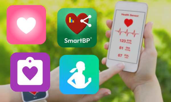 Blutdruck: Die besten Apps zur Überwachung zu Hause