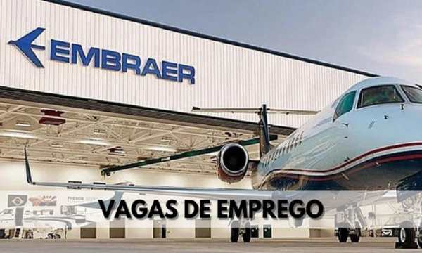 Stellen bei Embraer (Quelle - Google)