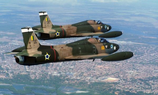 Auswahlverfahren der Aeronáutica 2023: Luftkadetten