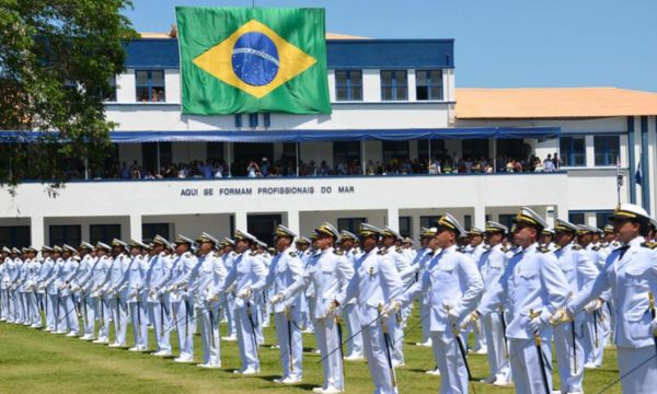 Auswahlverfahren der Marinha: 129 Plätze am Colégio Naval ausgeschrieben