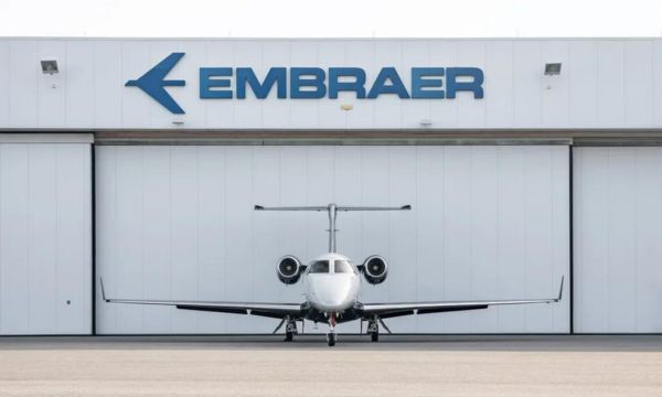 Embraer kündigt 1000 neue Stellen an
