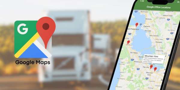 GPS-Anwendung